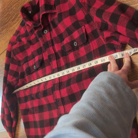 Jachs Men's Flannel - Picture 7 of 11